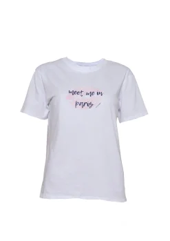 Meet Me There T-Shirts|Paris T-Shirt