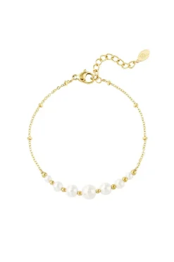 Meet Me There Jewelery|Pearlescent Bracelet