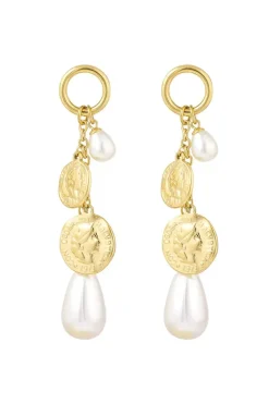Meet Me There Jewelery|Pearls Earings