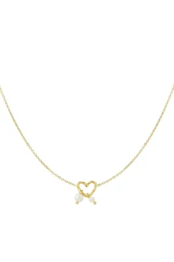 Meet Me There Jewelery|Pearls Necklace