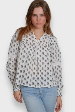 Meet Me There Blouses|Peony Blouse