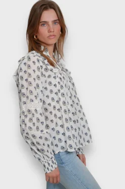 Meet Me There Blouses|Peony Blouse