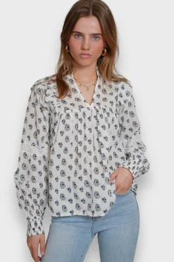 Meet Me There Tops|Peony Blouse