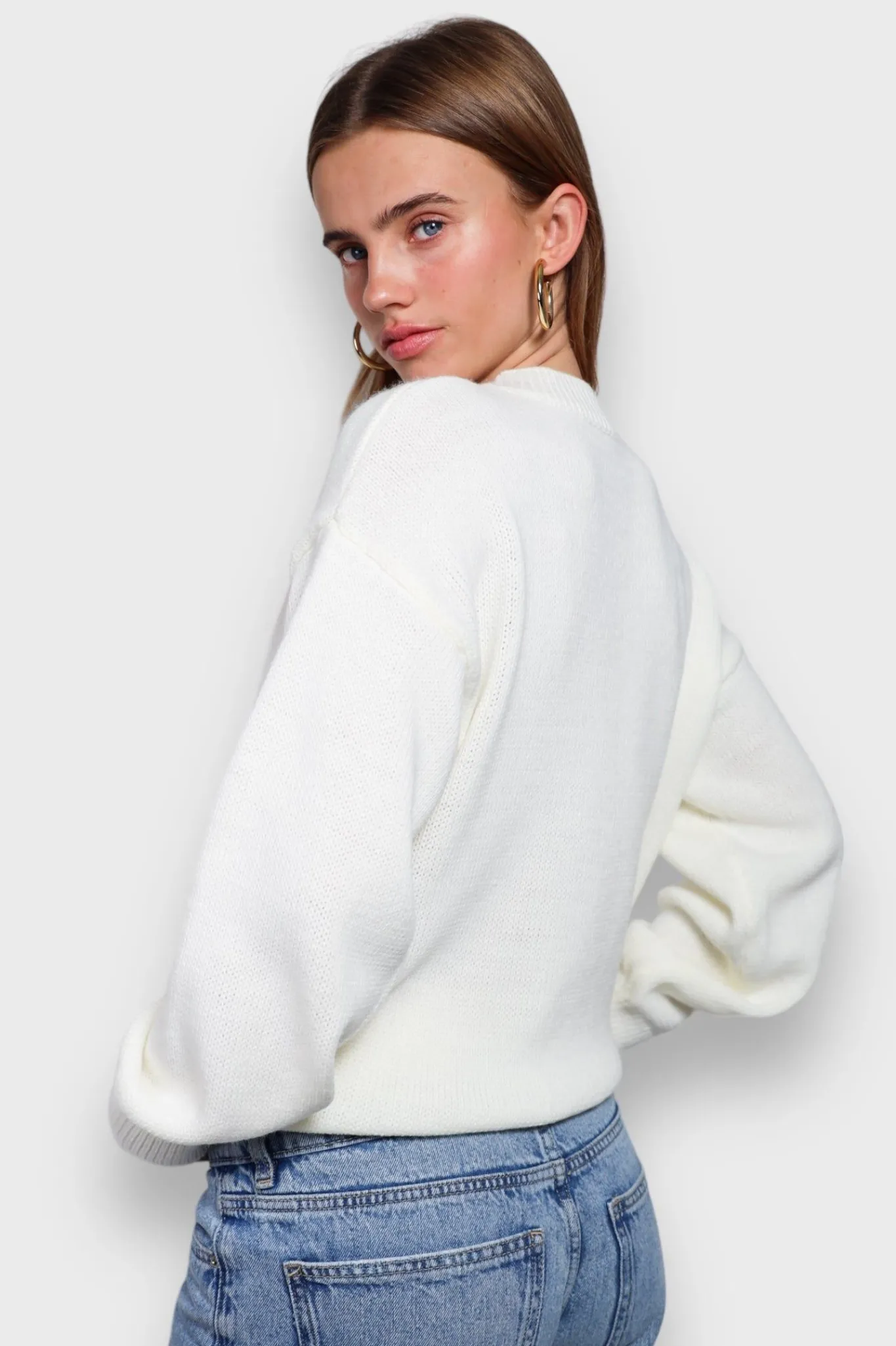 Meet Me There Cardigans And Sweaters|Ribbon Sweater