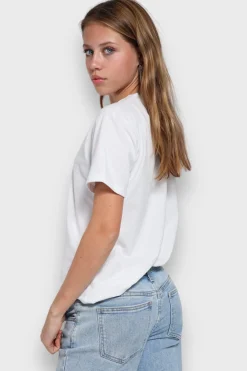 Meet Me There Tops|Ribbon T-Shirt