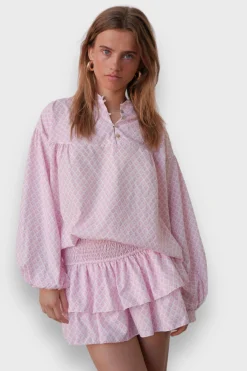 Meet Me There Blouses|Sicily Blouse