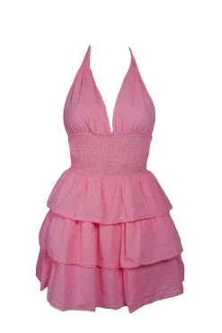 Meet Me There Dresses|Sofia Dress Pink