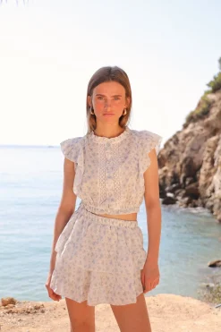 Meet Me There Blouses|St Tropez Blouse