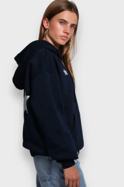 Meet Me There Hoodies And Sweaters|Stargirl Hoodie Navy