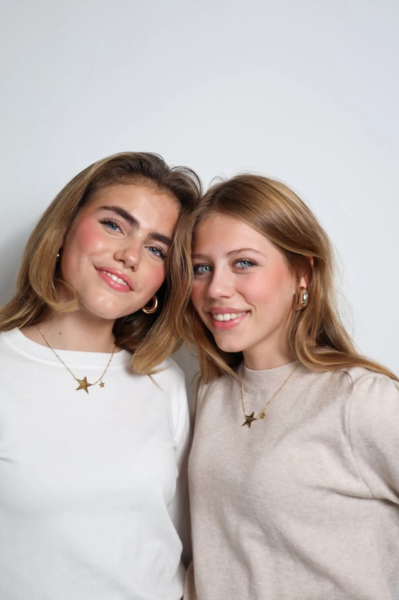 Meet Me There Jewelery|Stargirl Necklace Gold