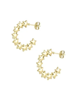 Meet Me There Jewelery|Starry Night Earrings