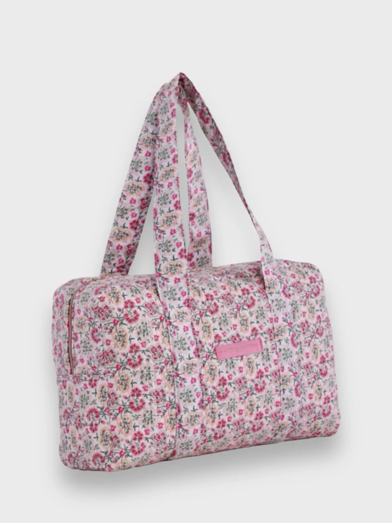 Meet Me There Bags|Travel Bag Pink