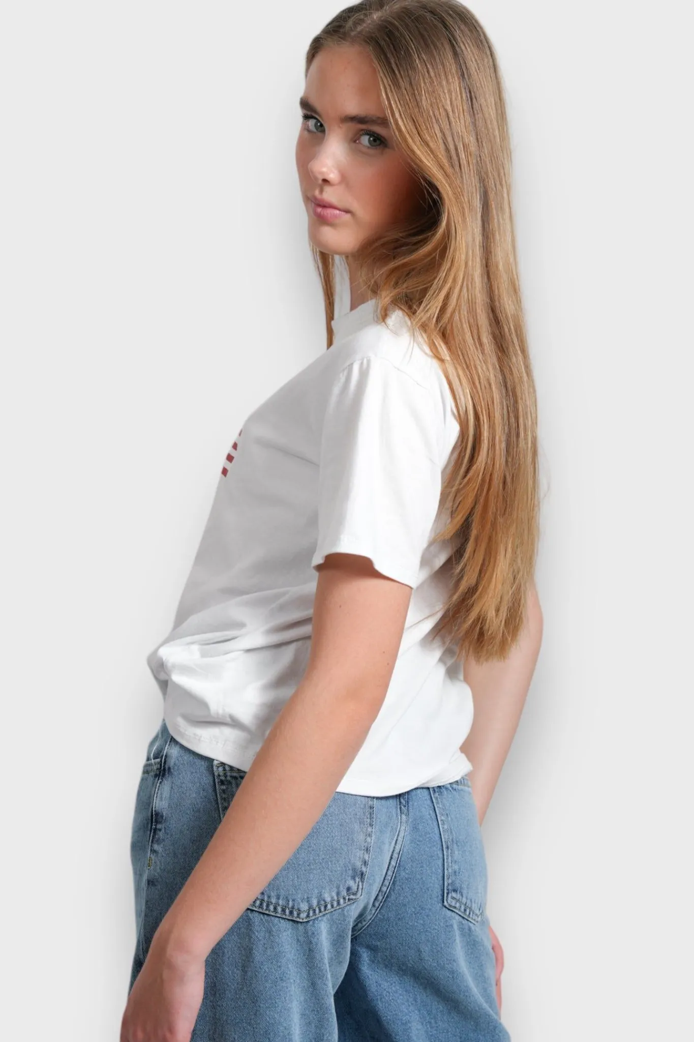 Meet Me There Tops|Usa T-Shirt