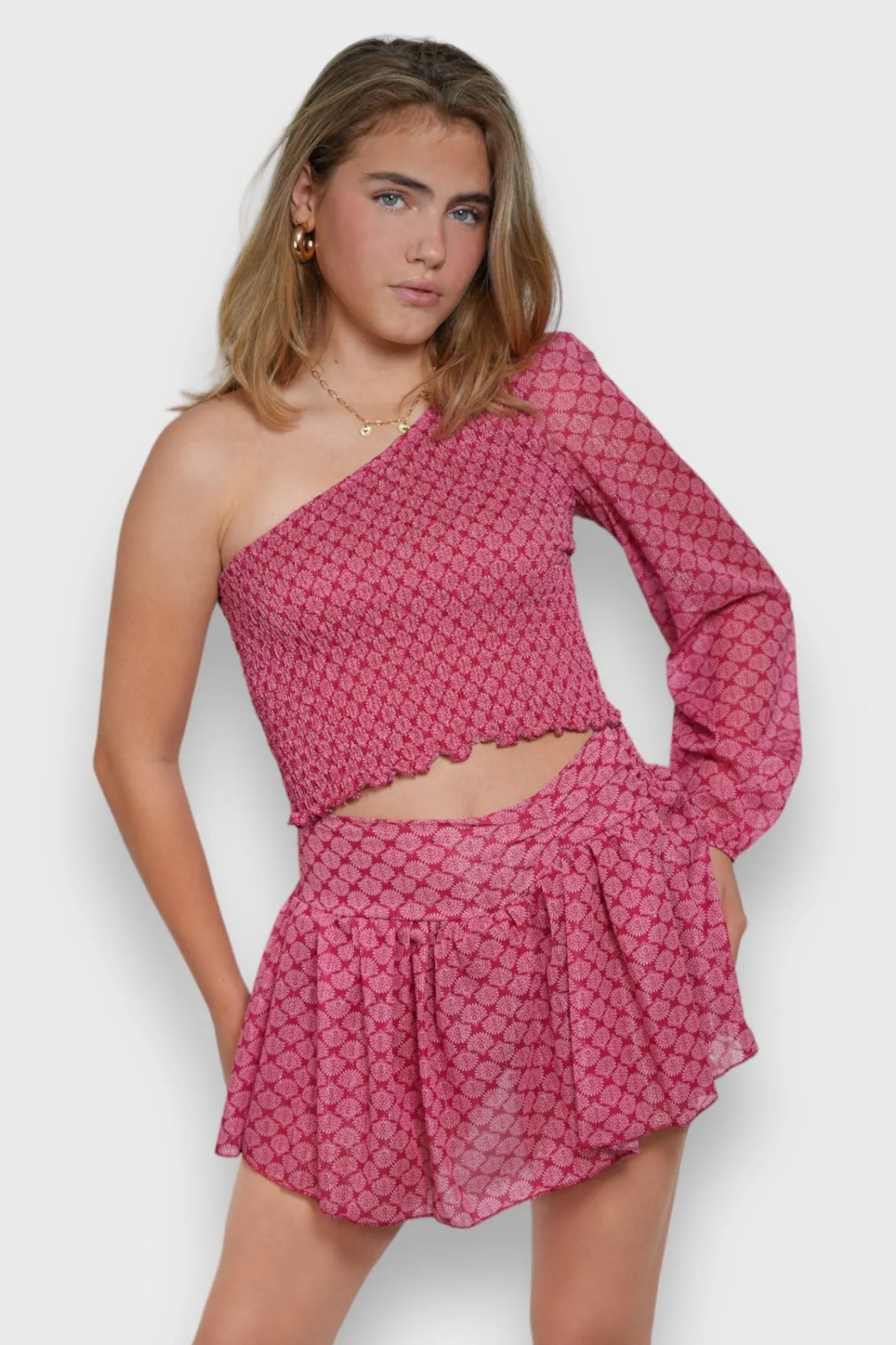 Meet Me There Blouses|Venice Top